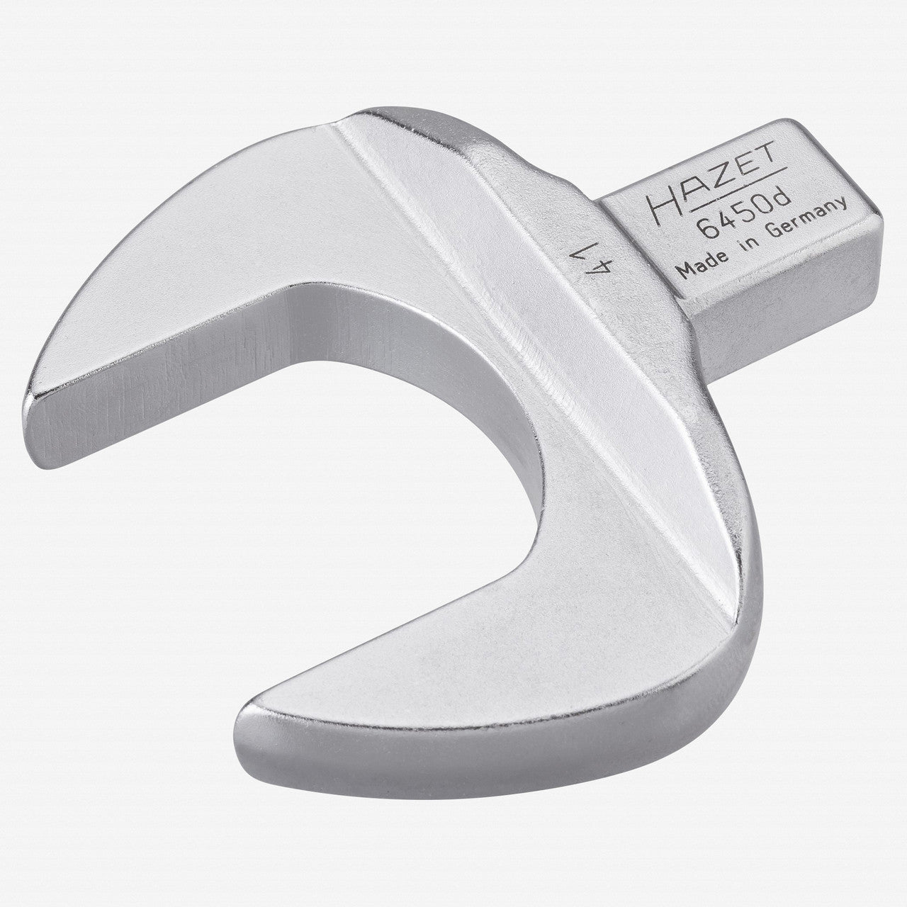 Hazet 6450D - 41 Insert open - end wrench 14x18, 41mm - HZ6450D-41 - KC Tool