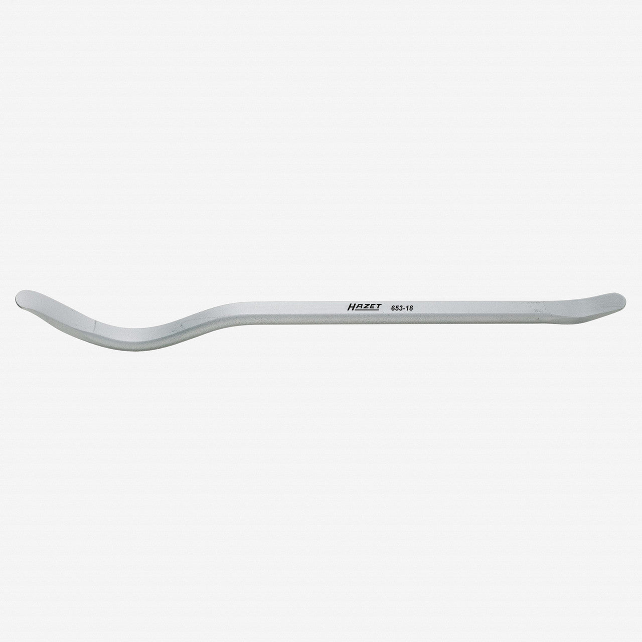 Hazet 653 Tire lever 456mm, for tubless tires - HZ653 - KC Tool