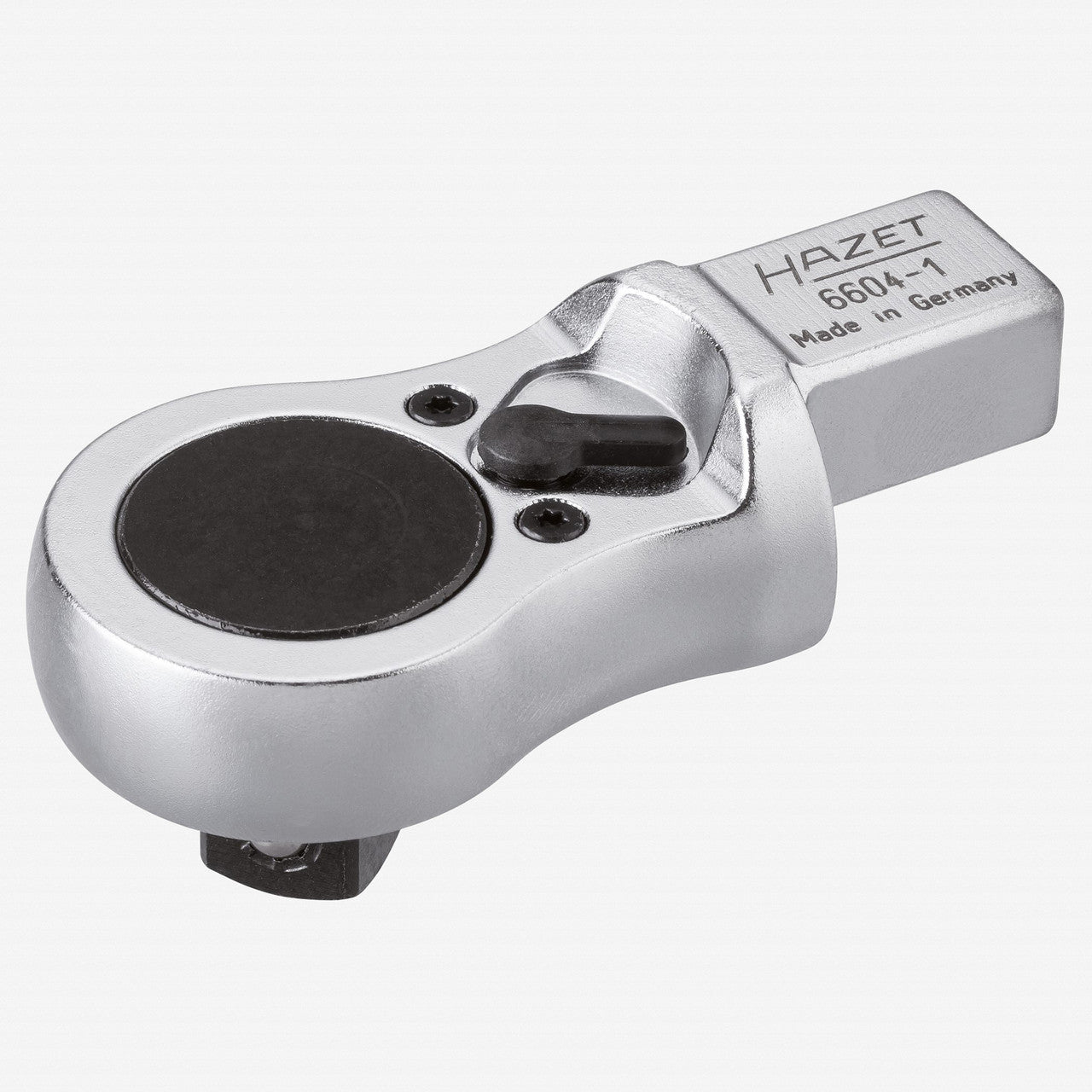 Hazet 6604-1 Insert reversible ratchet 14x18mm, 1/2" output - HZ6604-1 - KC Tool