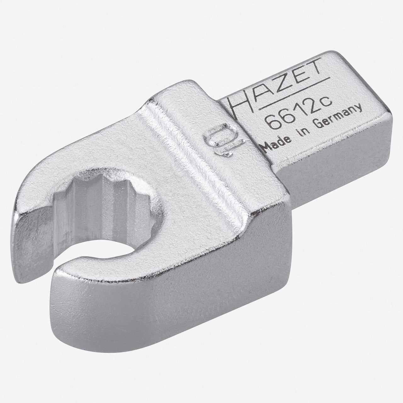 Hazet 6612C - 10 Insert open - end wrench 9x12, 10mm - HZ6612C-10 - KC Tool