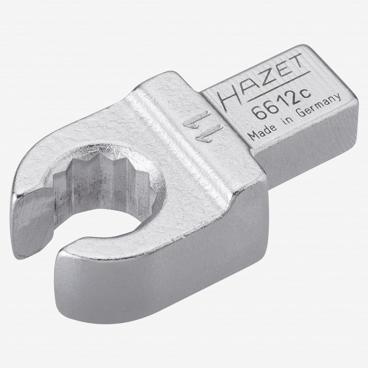 Hazet 6612C-11 Insert open-end wrench 9x12, 11mm - HZ6612C-11 - KC Tool