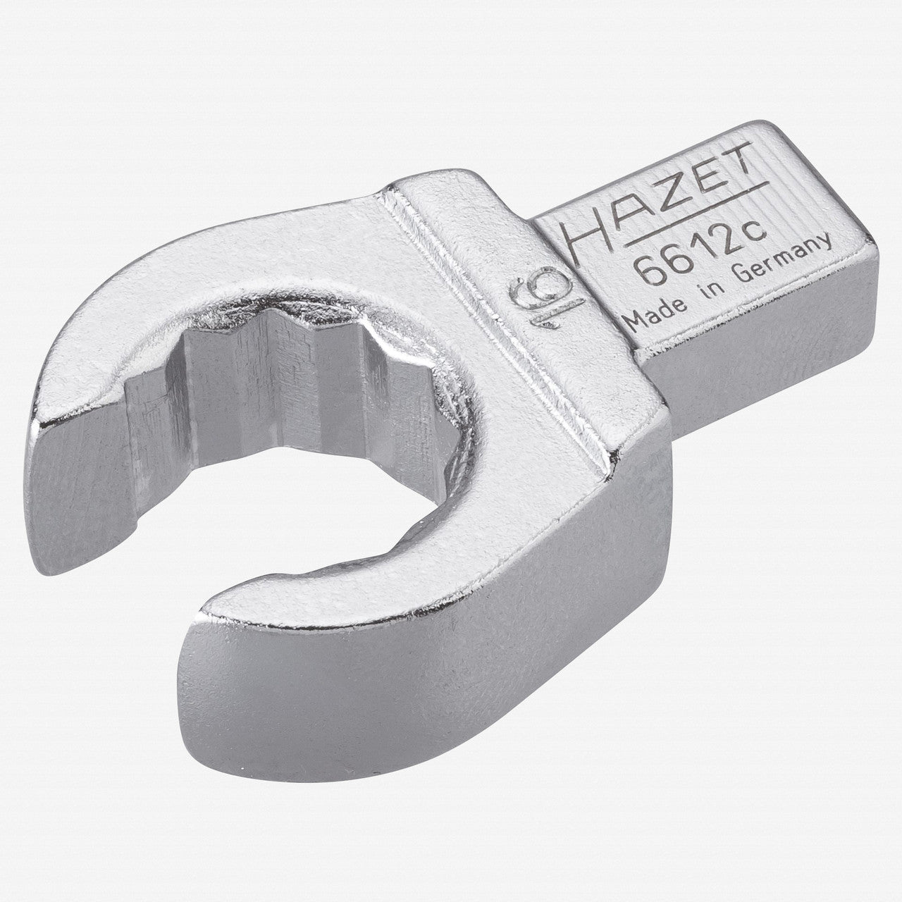 Hazet 6612C - 16 Insert open - end wrench 9x12, 16mm - HZ6612C-16 - KC Tool