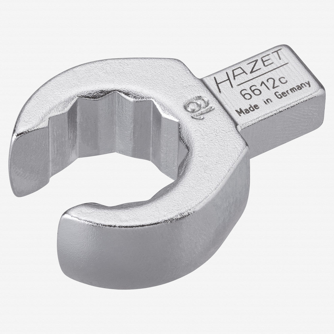 Hazet 6612C - 19 Insert open - end wrench 9x12, 19mm - HZ6612C-19 - KC Tool