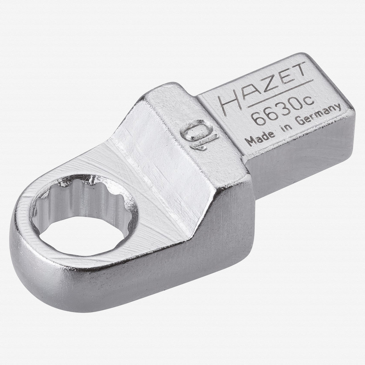 Hazet 6630C - 10 Insert box - end wrench 9x12, 10mm - HZ6630C-10 - KC Tool