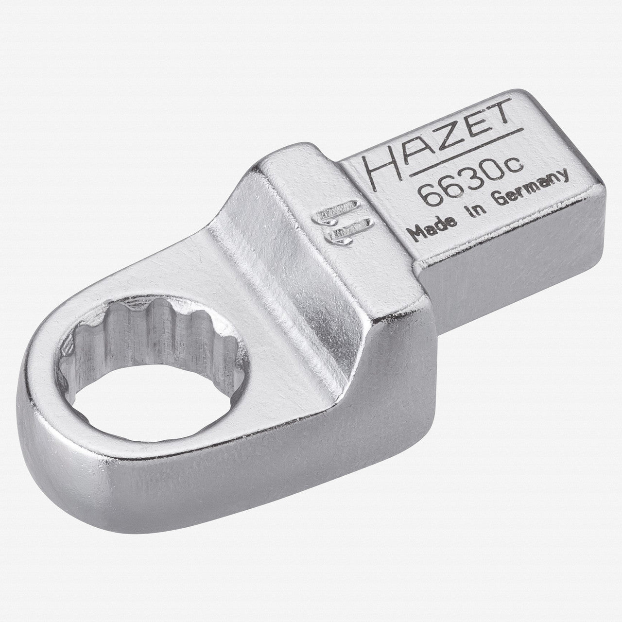 Hazet 6630C-11 Insert box-end wrench 9x12, 11mm - HZ6630C-11 - KC Tool