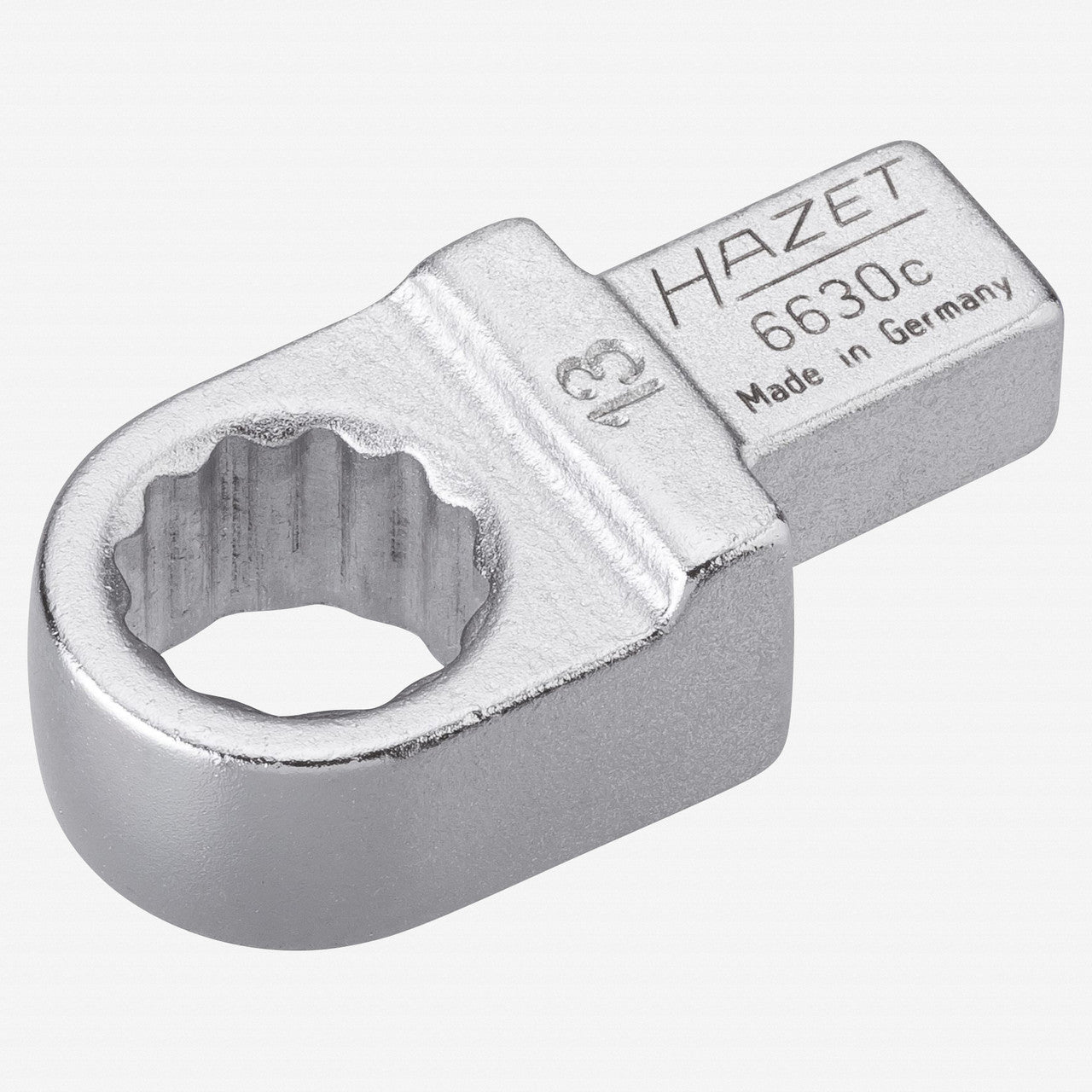 Hazet 6630C-13 Insert box-end wrench 9x12, 13mm - HZ6630C-13 - KC Tool