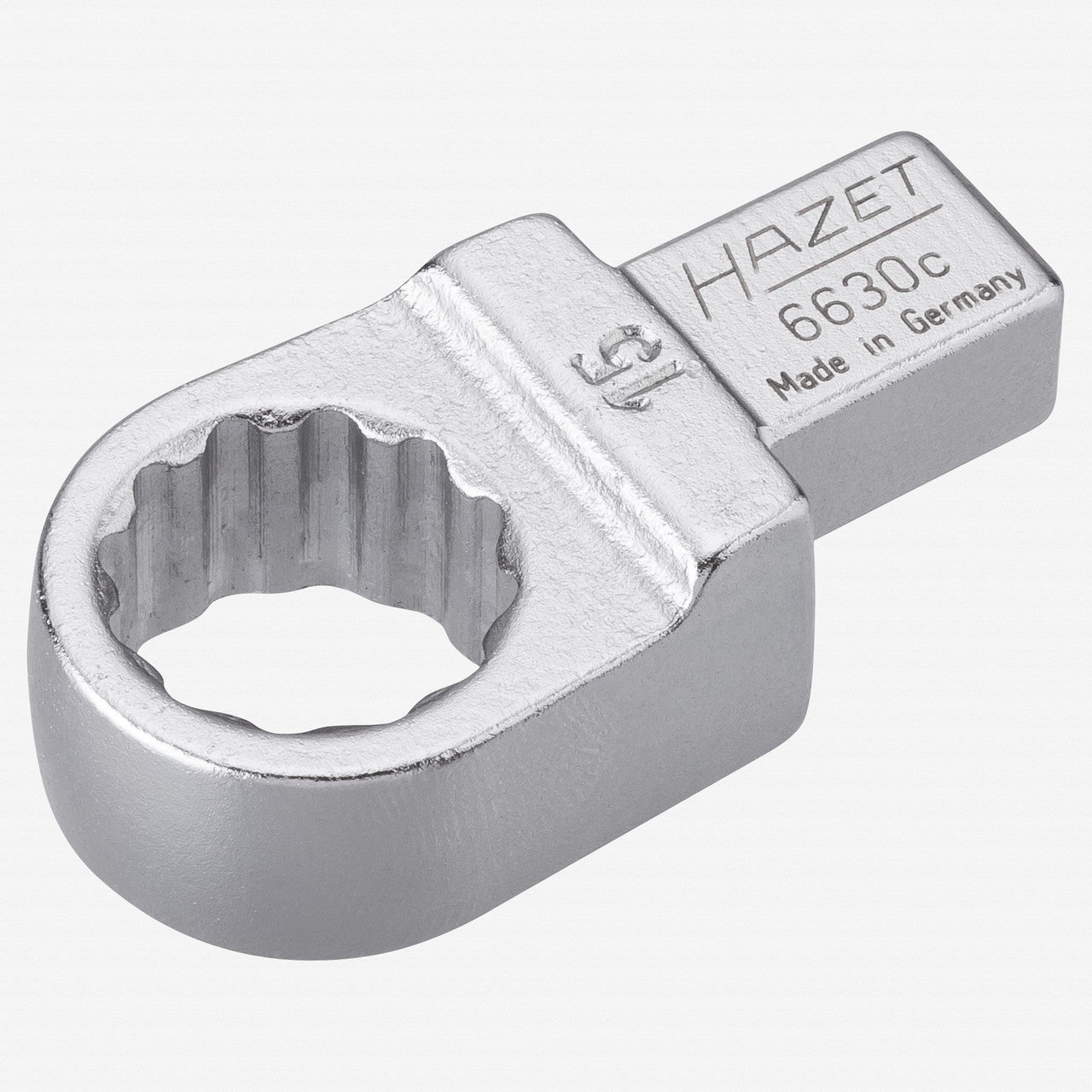 Hazet 6630C - 15 Insert box - end wrench 9x12, 15mm - HZ6630C-15 - KC Tool