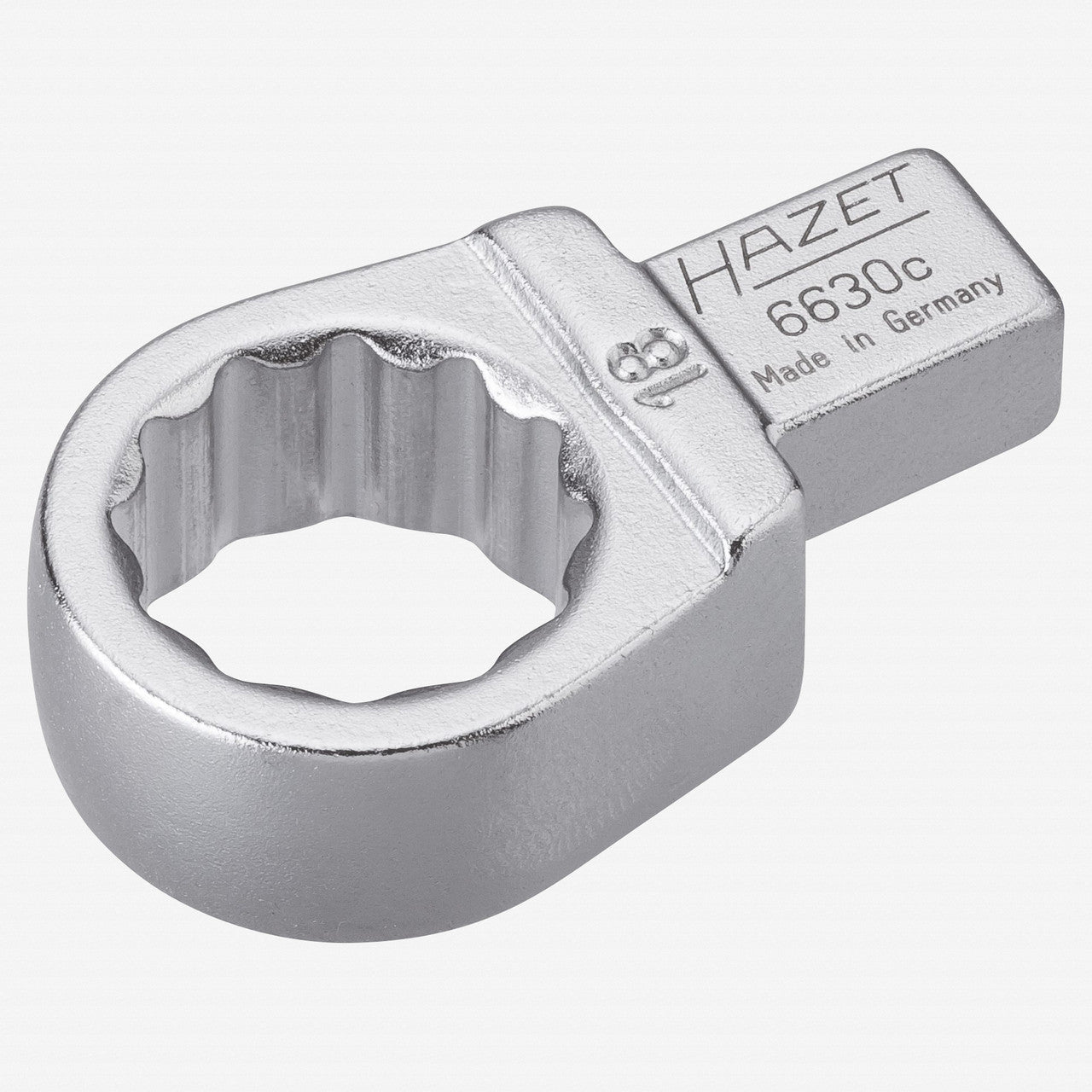 Hazet 6630C-18 Insert box-end wrench 9x12, 18mm - HZ6630C-18 - KC Tool