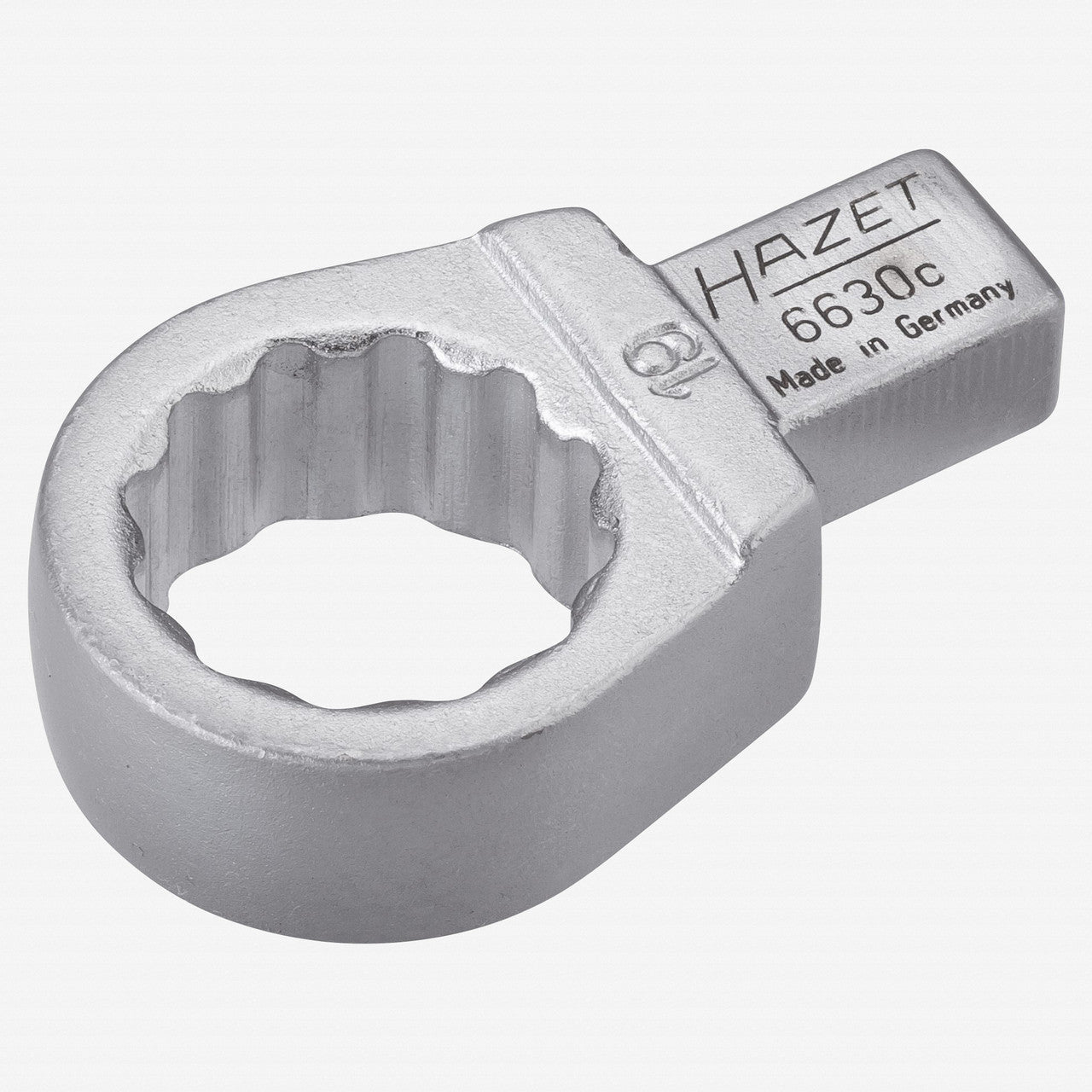 Hazet 6630C - 19 Insert box - end wrench 9x12, 19mm - HZ6630C-19 - KC Tool