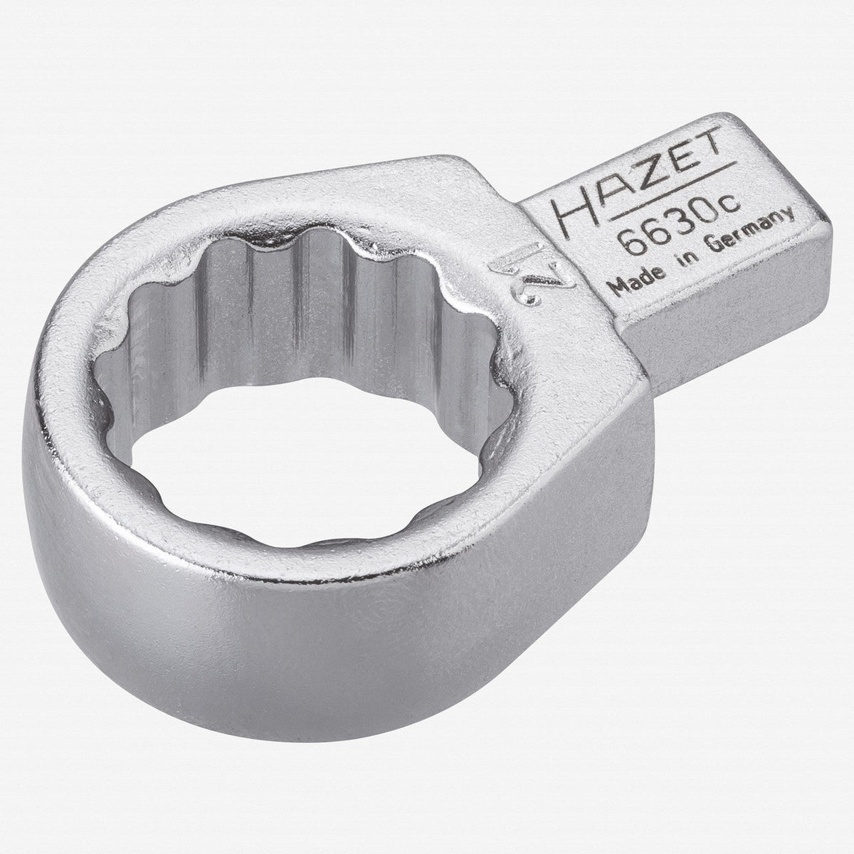 Hazet 6630C-21 Insert box-end wrench 9x12, 21mm - HZ6630C-21 - KC Tool