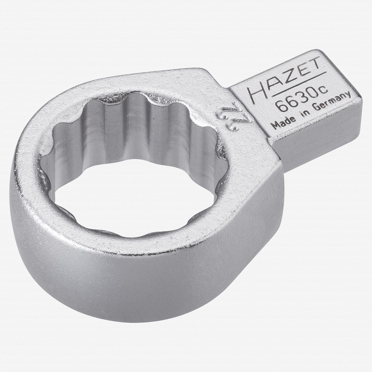 Hazet 6630C - 22 Insert box - end wrench 9x12, 22mm - HZ6630C-22 - KC Tool