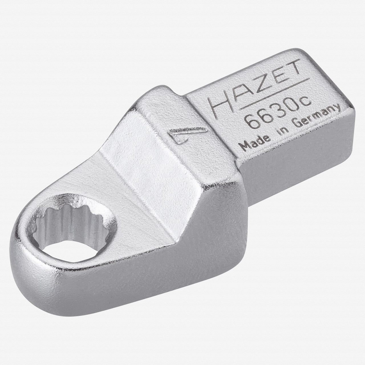 Hazet 6630C - 7 Insert box - end wrench 9x12, 7mm - HZ6630C-7 - KC Tool