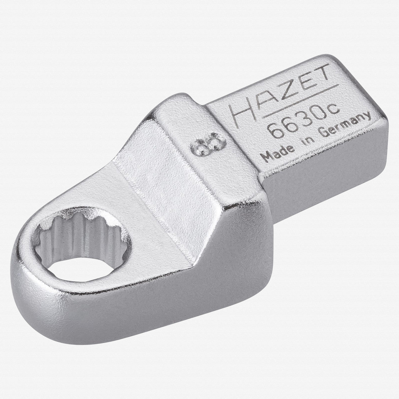 Hazet 6630C - 8 Insert box - end wrench 9x12, 8mm - HZ6630C-8 - KC Tool