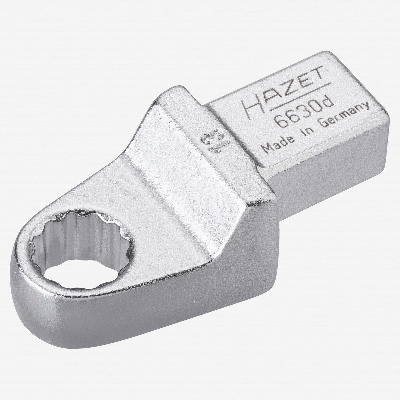 Hazet 6630D - 13 Insert box - end wrench 14x18, 13mm - HZ6630D-13 - KC Tool