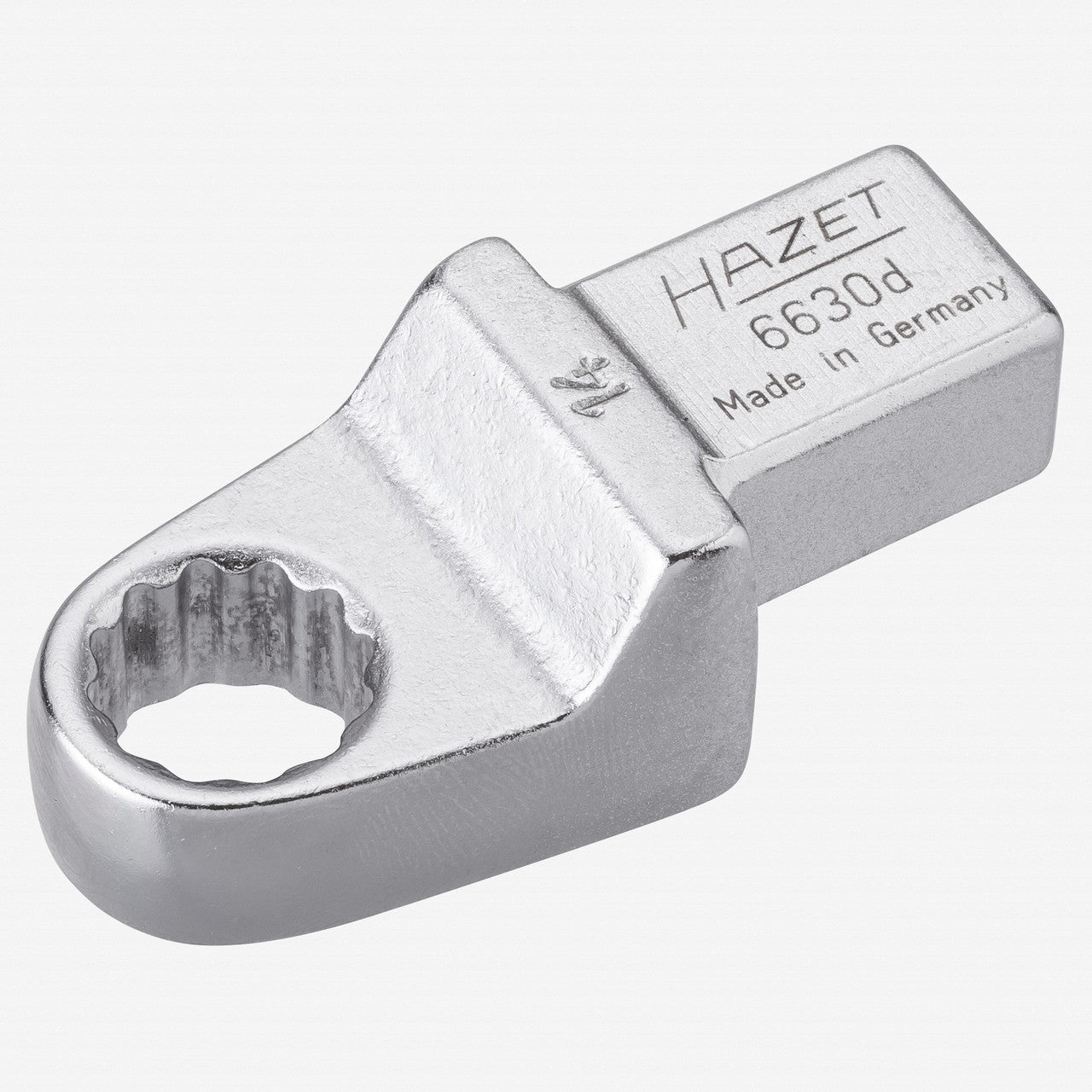 Hazet 6630D-14 Insert box-end wrench 14x18, 14mm - HZ6630D-14 - KC Tool