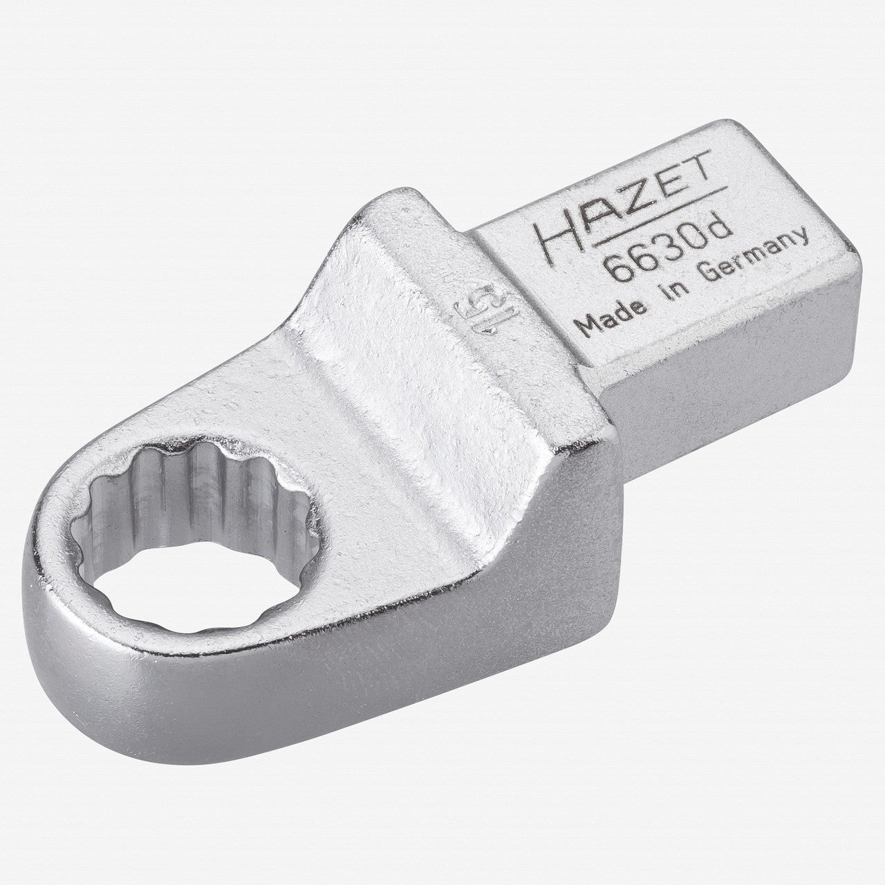 Hazet 6630D - 15 Insert box - end wrench 14x18, 15mm - HZ6630D-15 - KC Tool
