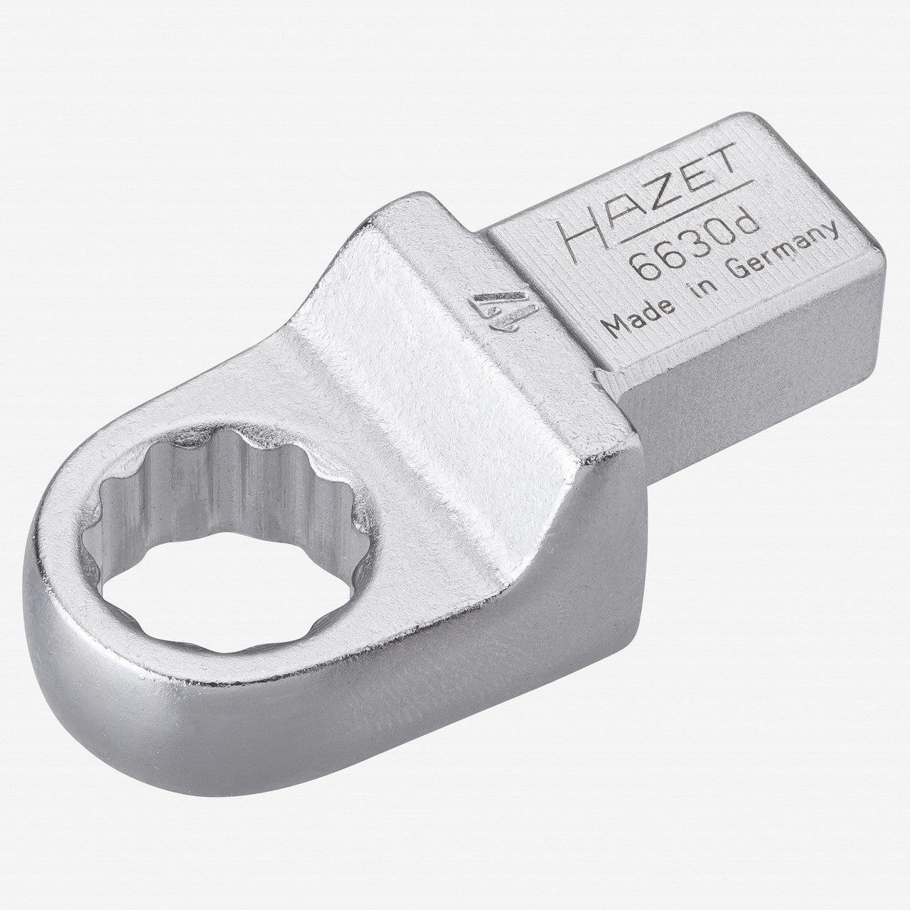 Hazet 6630D - 17 Insert box - end wrench 14x18, 17mm - HZ6630D-17 - KC Tool