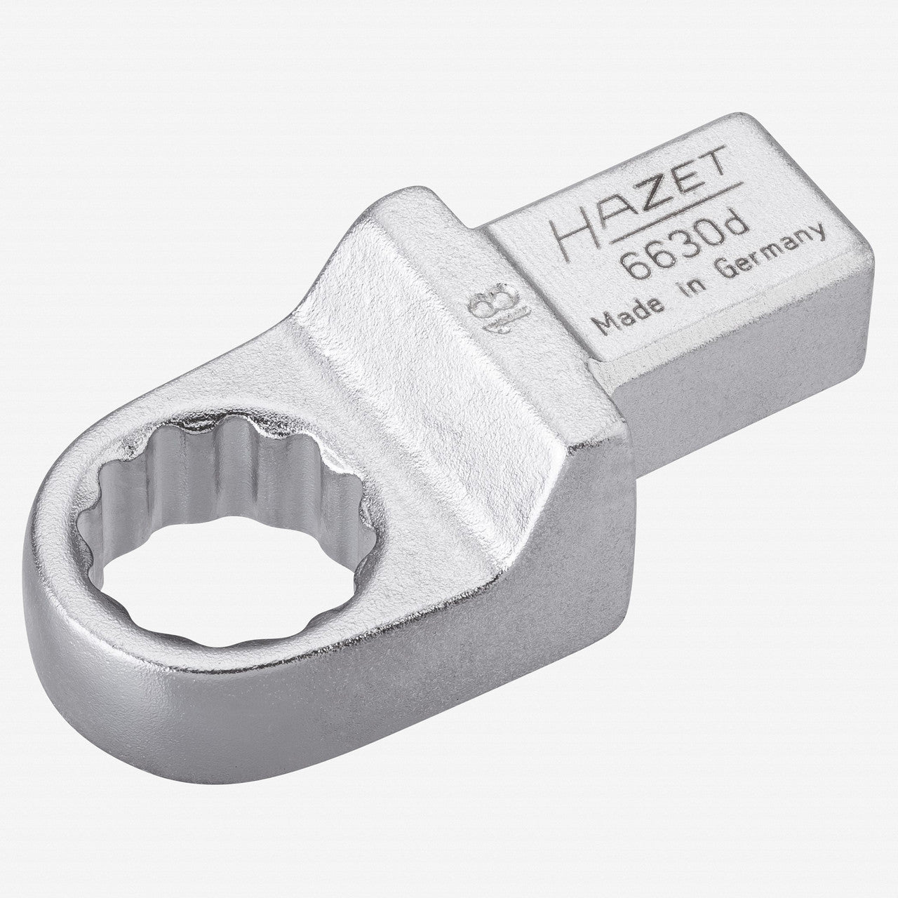 Hazet 6630D-18 Insert box-end wrench 14x18, 18mm - HZ6630D-18 - KC Tool