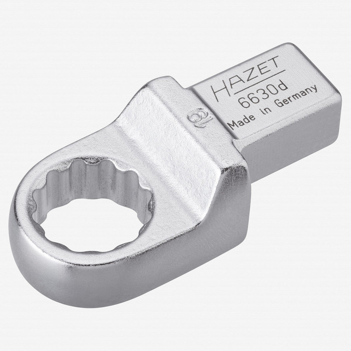 Hazet 6630D-19 Insert box-end wrench 14x18, 19mm - HZ6630D-19 - KC Tool
