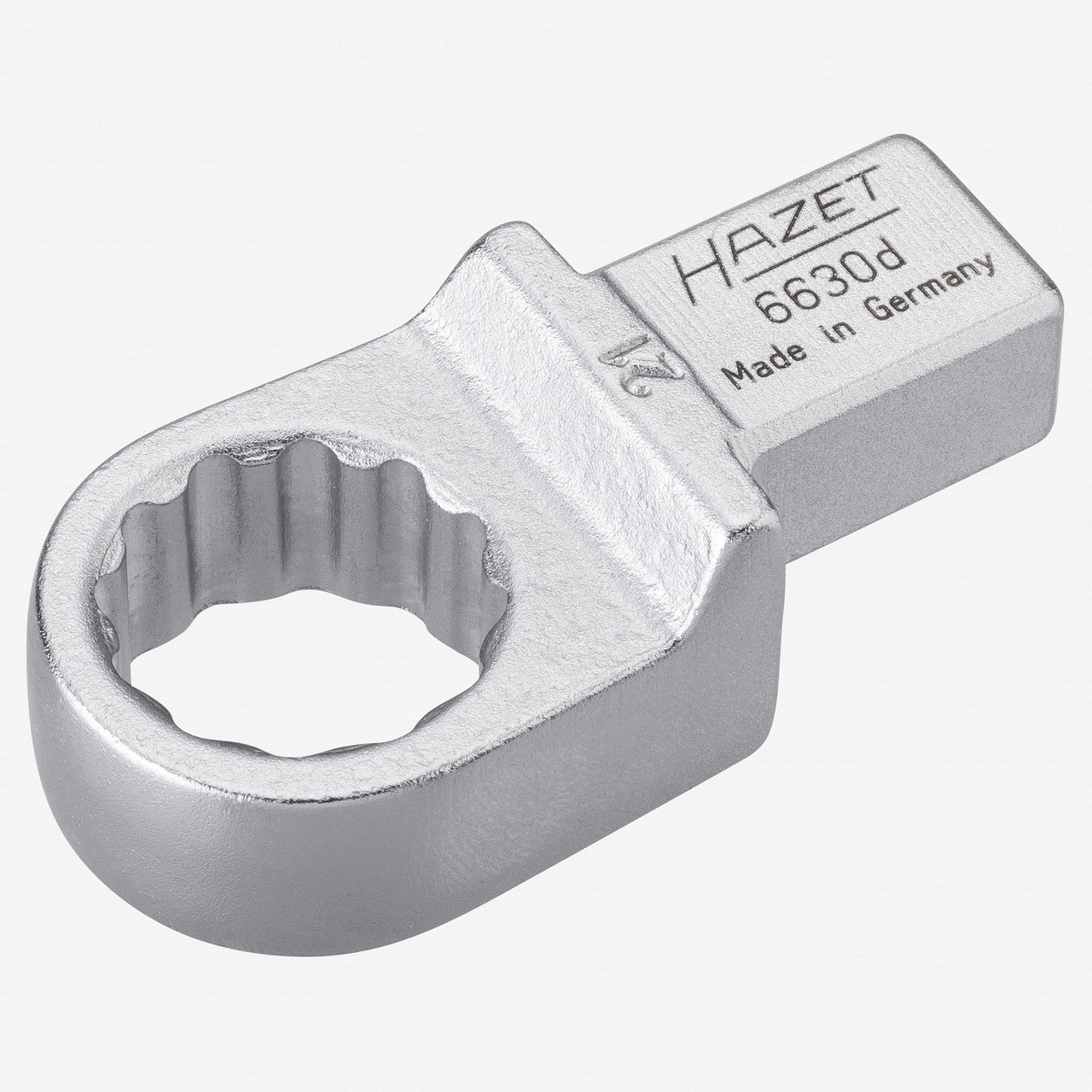 Hazet 6630D-21 Insert box-end wrench 14x18, 21mm - HZ6630D-21 - KC Tool