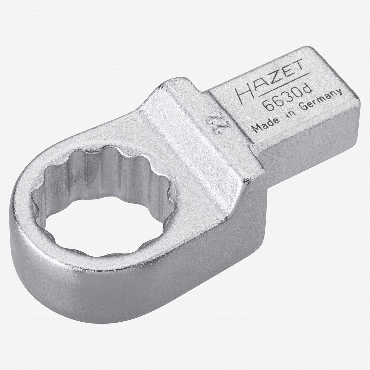 Hazet 6630D - 22 Insert box - end wrench 14x18, 22mm - HZ6630D-22 - KC Tool