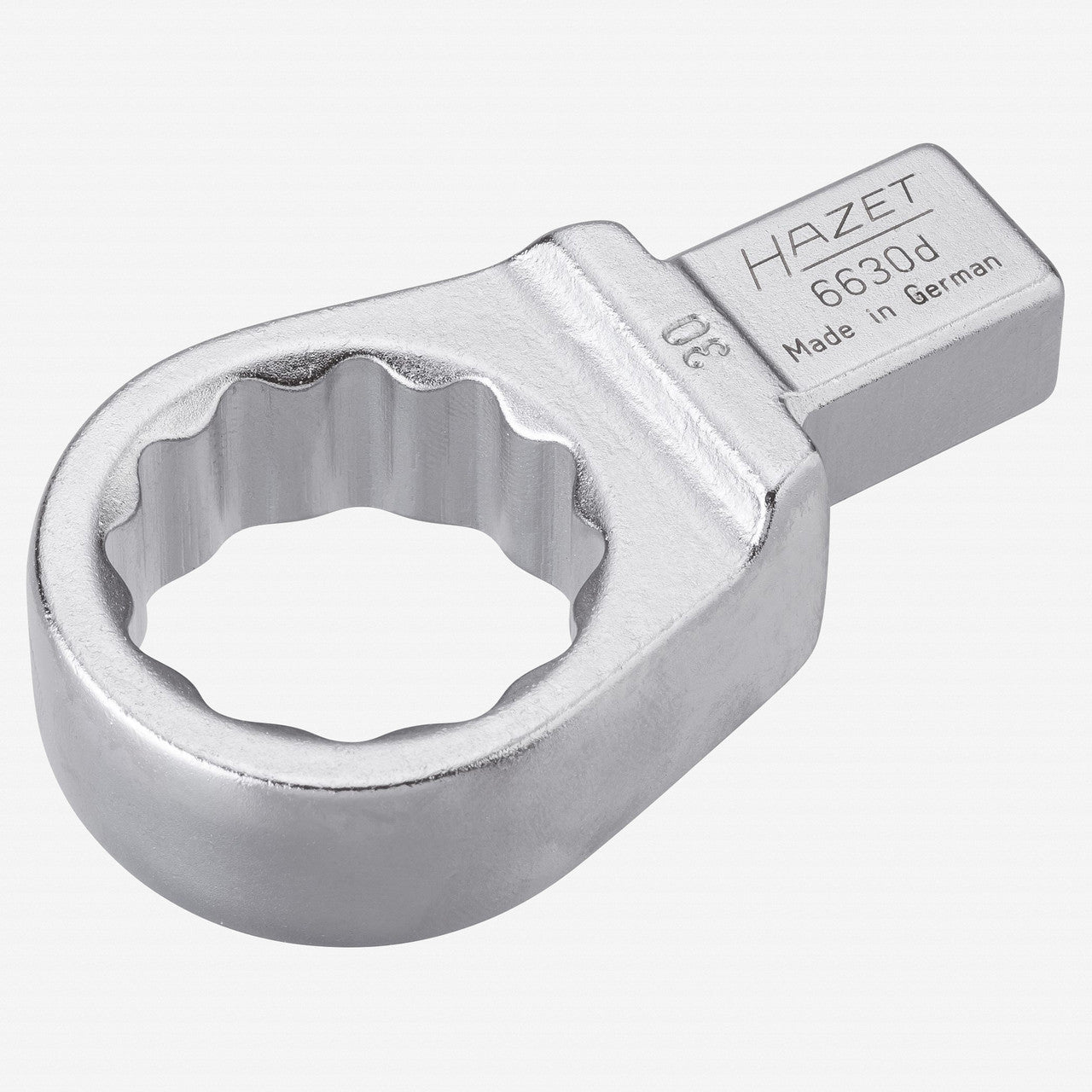 Hazet 6630D-30 Insert box-end wrench 14x18, 30mm - HZ6630D-30 - KC Tool
