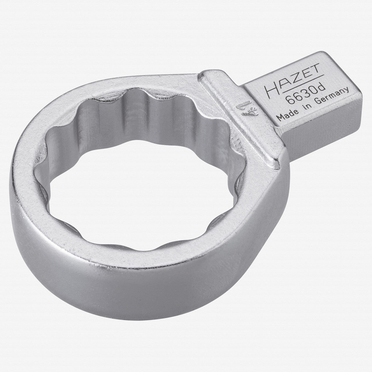 Hazet 6630D-41 Insert box-end wrench 14x18, 41mm - HZ6630D-41 - KC Tool