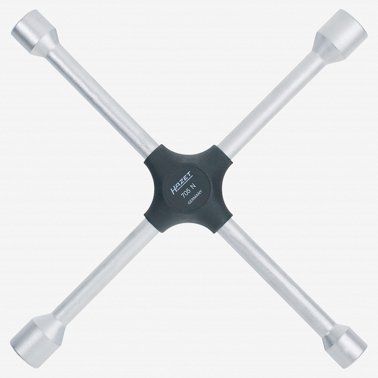 Hazet 705N Four - way rim wrench 17 x 19 x 13/16" x 21mm - HZ705N - KC Tool