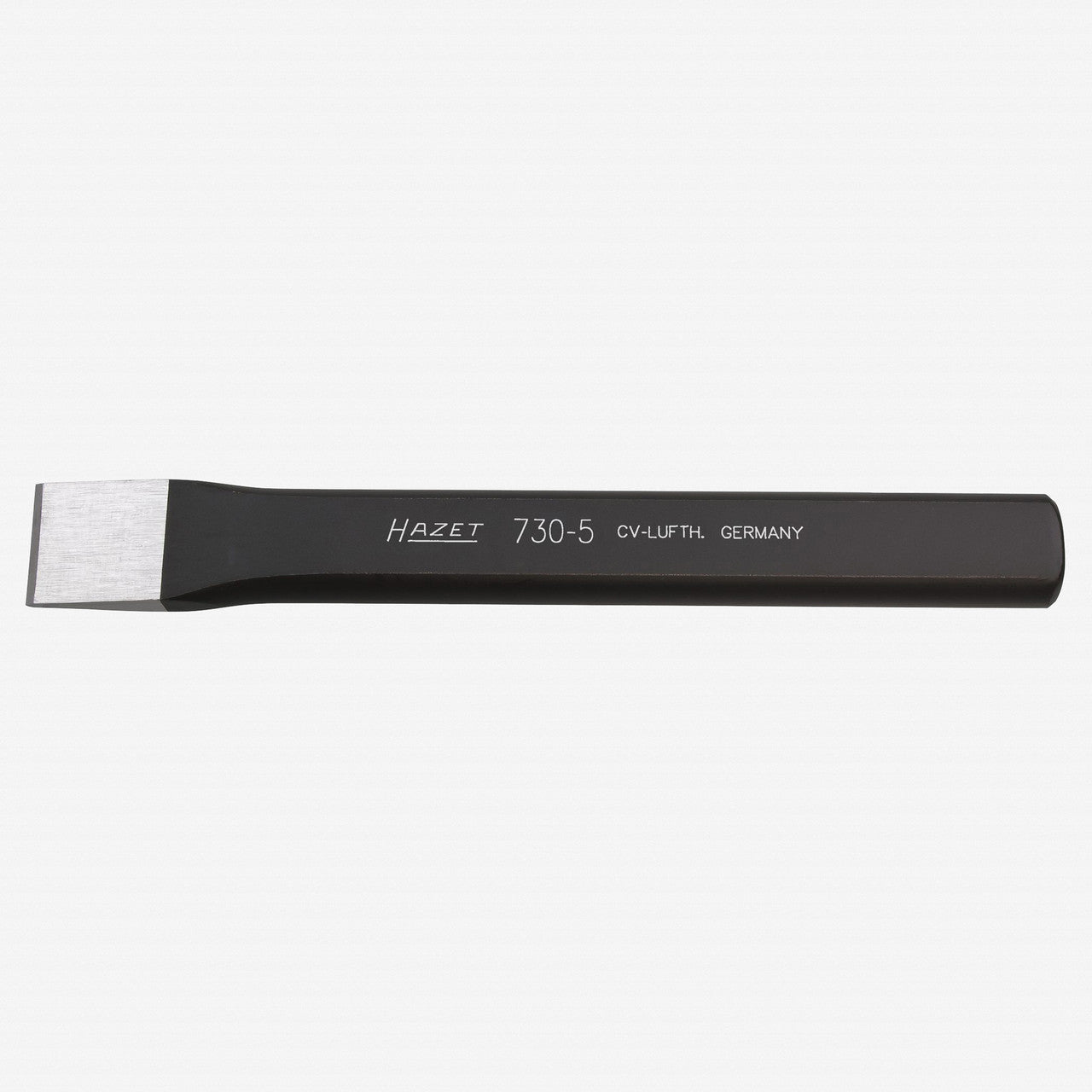 Hazet 730 - 7 Flat chisel 25 x 250mm - HZ730-7 - KC Tool