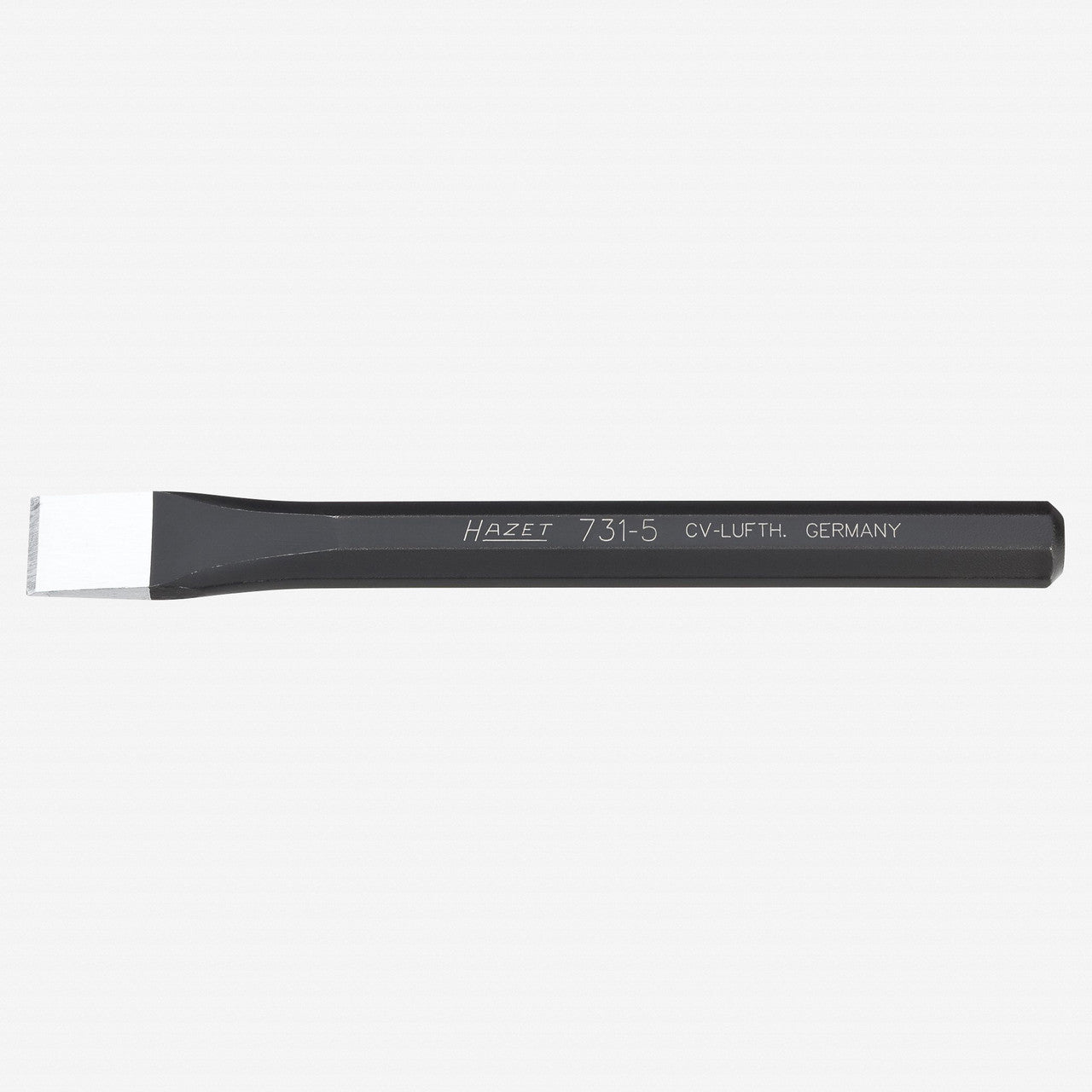 Hazet 731 - 5 Flat chisel 15 x 150mm - HZ731-5 - KC Tool