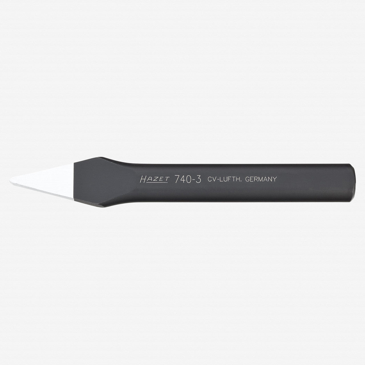 Hazet 740 - 3 Cape chisel 6 x 150mm - HZ740-3 - KC Tool