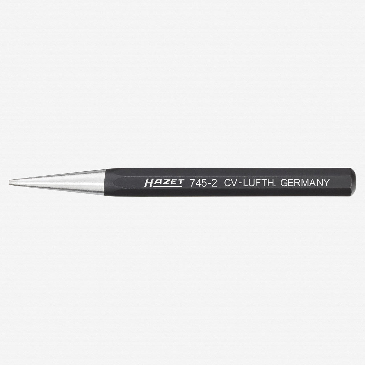 Hazet 745 - 2 Drift punch 2mm - HZ745-2 - KC Tool