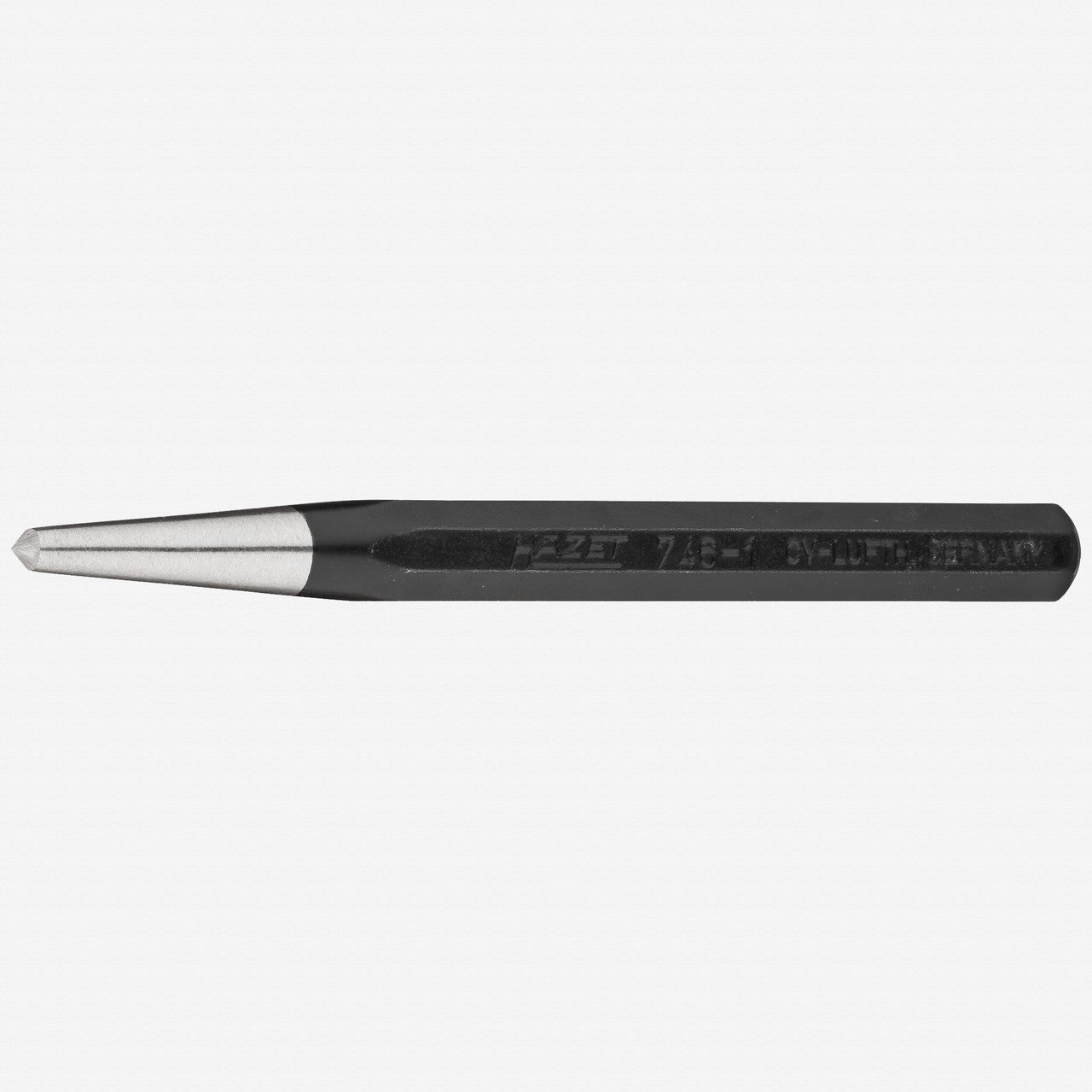 Hazet 746 - 1 Center Punch, 120 mm - HZ746-1 - KC Tool