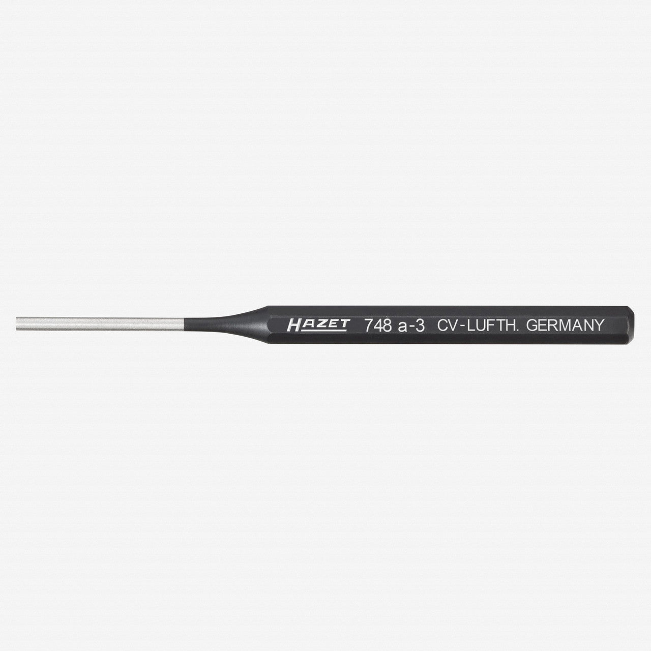 Hazet 748A - 3 Drift pin 3mm - HZ748A-3 - KC Tool