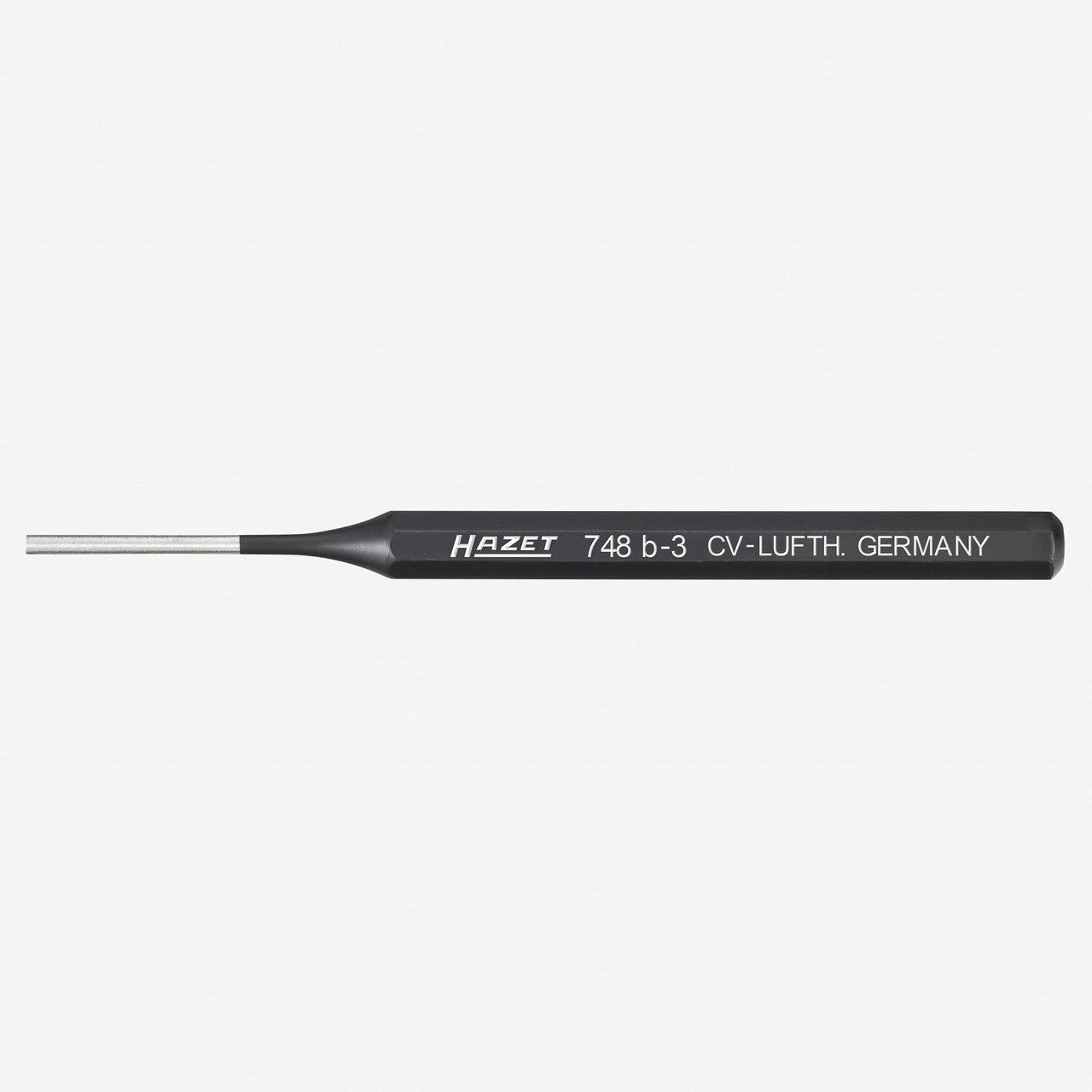 Hazet 748B - 3 Drift pin 3mm - HZ748B-3 - KC Tool