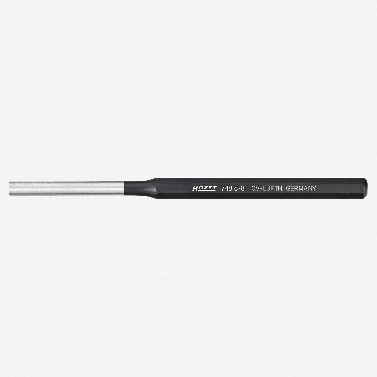 Hazet 748C - 8 Drift pin 8mm - HZ748C-8 - KC Tool