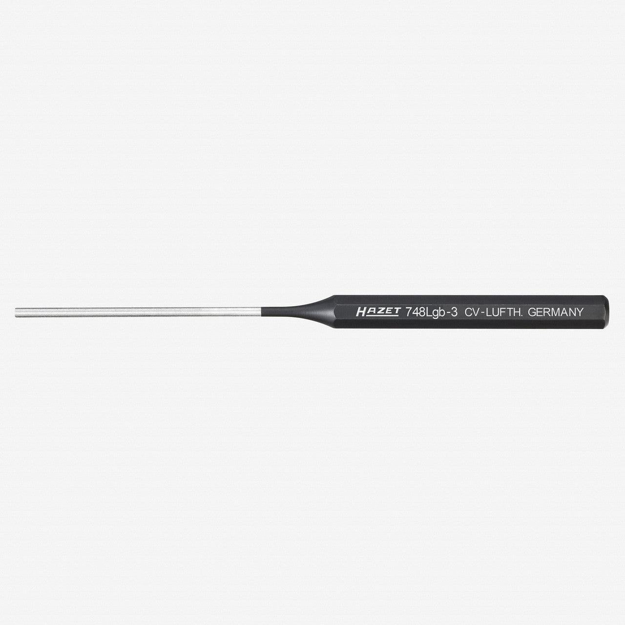 Hazet 748LGB - 3 Drift pin 3mm Long - HZ748LGB-3 - KC Tool