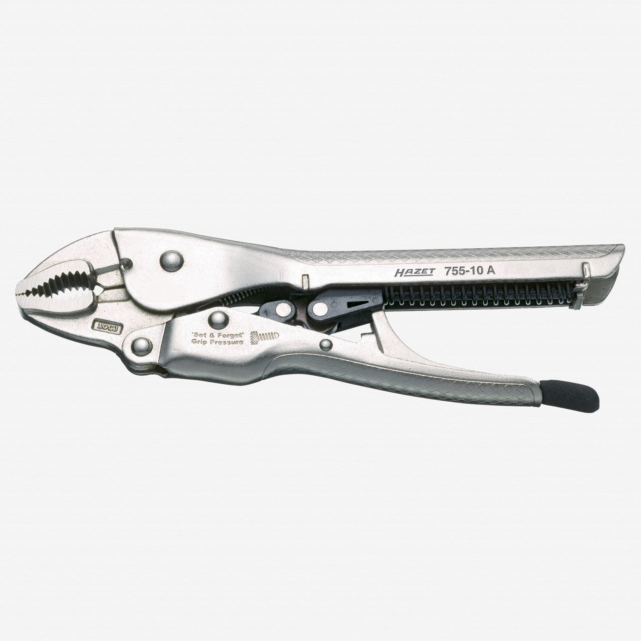 Hazet 755 - 10A Grip pliers, self - adjusting - HZ755-10A - KC Tool