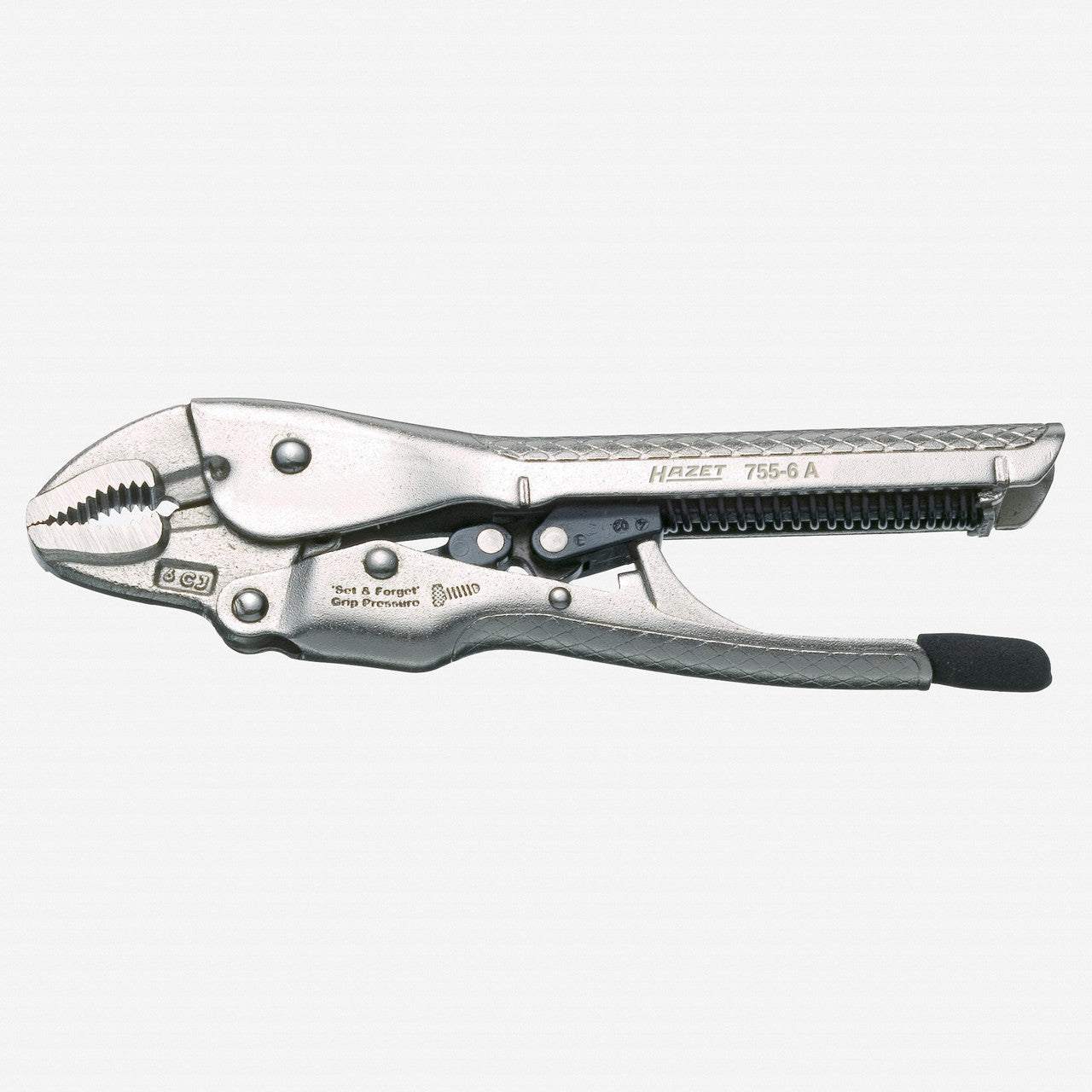Hazet 755 - 6A Grip pliers, self - adjusting - HZ755-6A - KC Tool