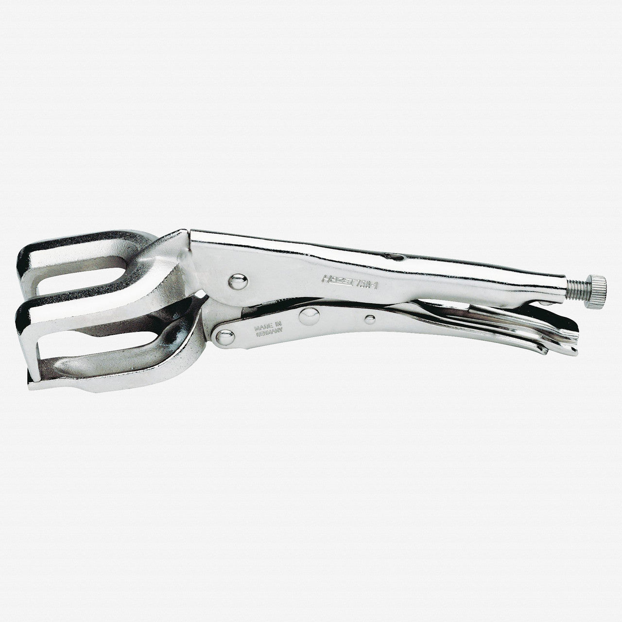 Hazet 758 - 1 Grip pliers - HZ758-1 - KC Tool