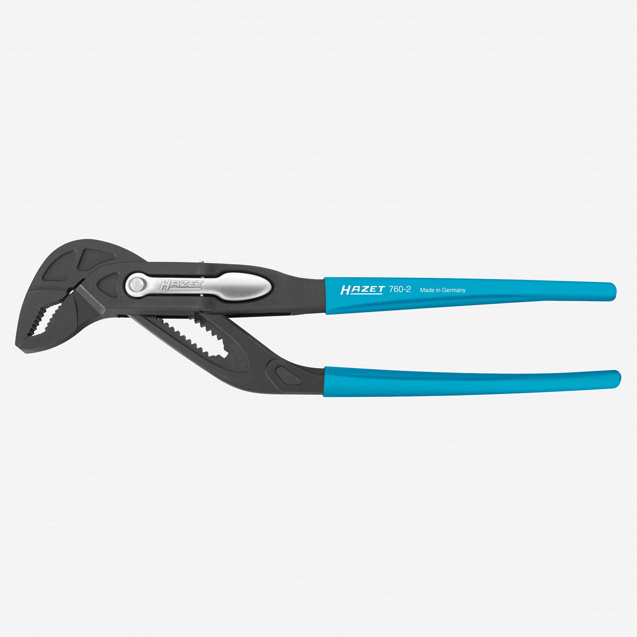 Hazet 760-2 Adjustable Water Pump Pliers, 260mm - HZ760-2 - KC Tool