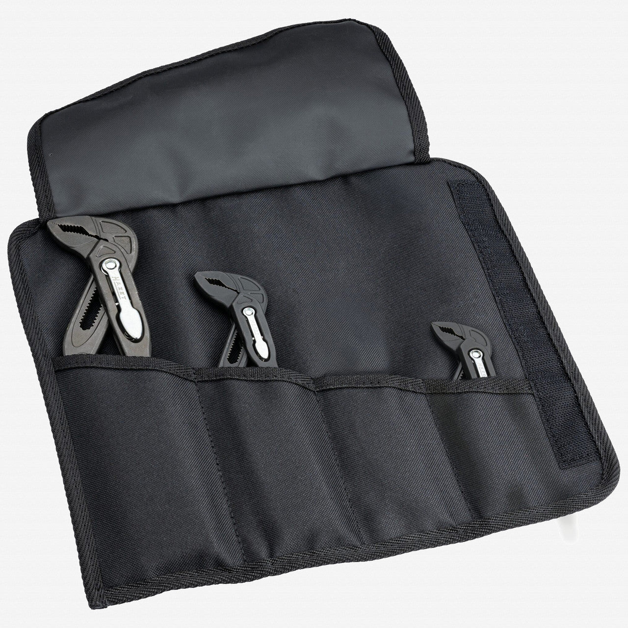 Hazet 760/3 Universal Pliers Set, 3 Pieces - HZ760/3 - KC Tool