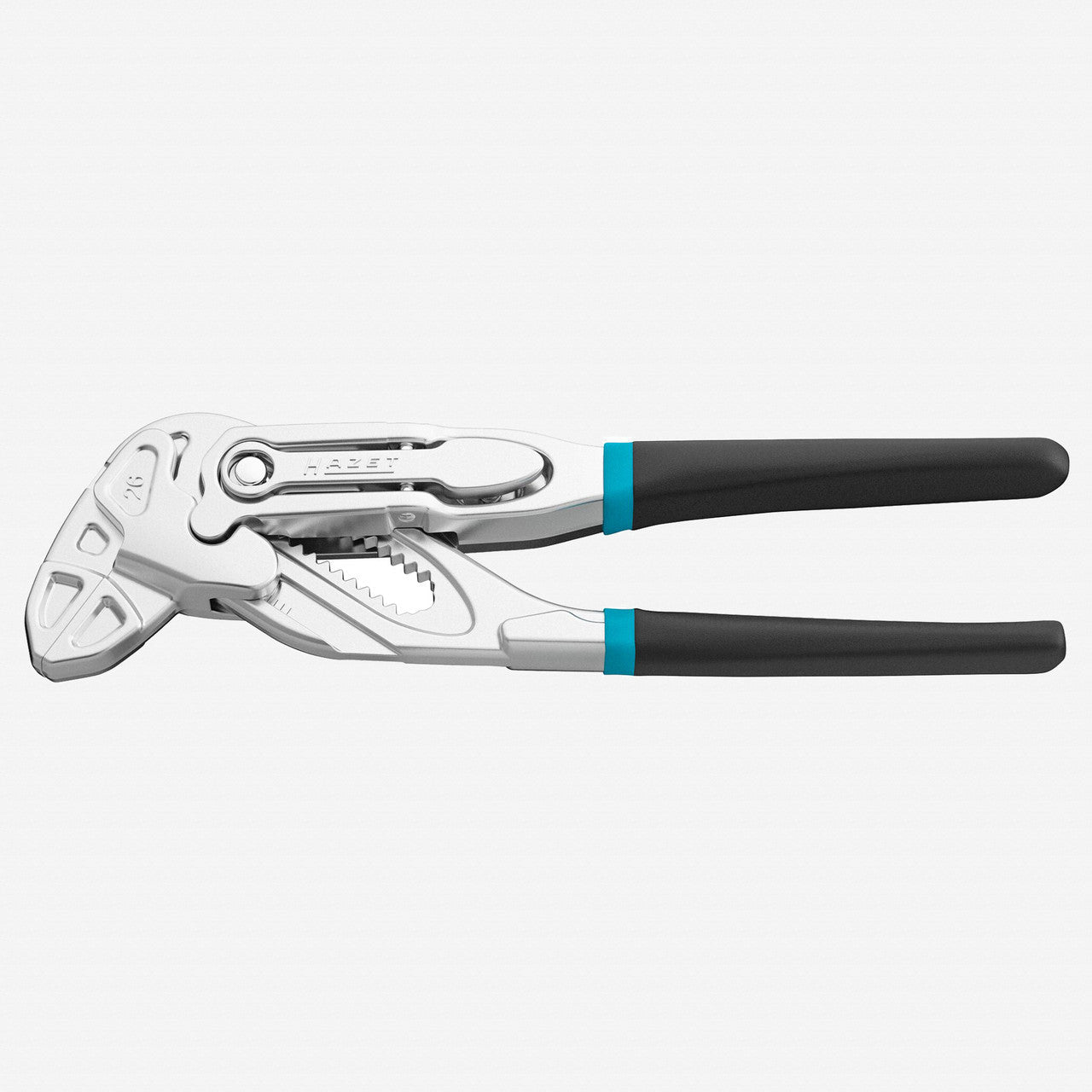 Hazet 762 - 12 Grip Pliers Wrench, 125 mm - HZ762-12 - KC Tool