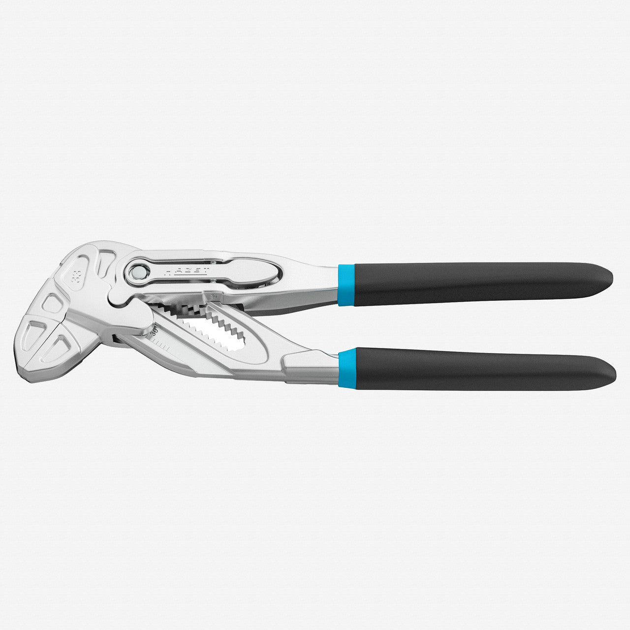 Hazet 762 - 15 Grip Pliers Wrench, 150 mm - HZ762-15 - KC Tool