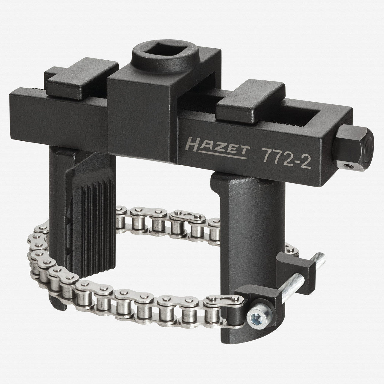 Hazet 772 - 2/16 Universal Axle and Locknut Wrench Tool Set, 16 Pieces, 3/4" Drive - HZ772-2/16 - KC Tool