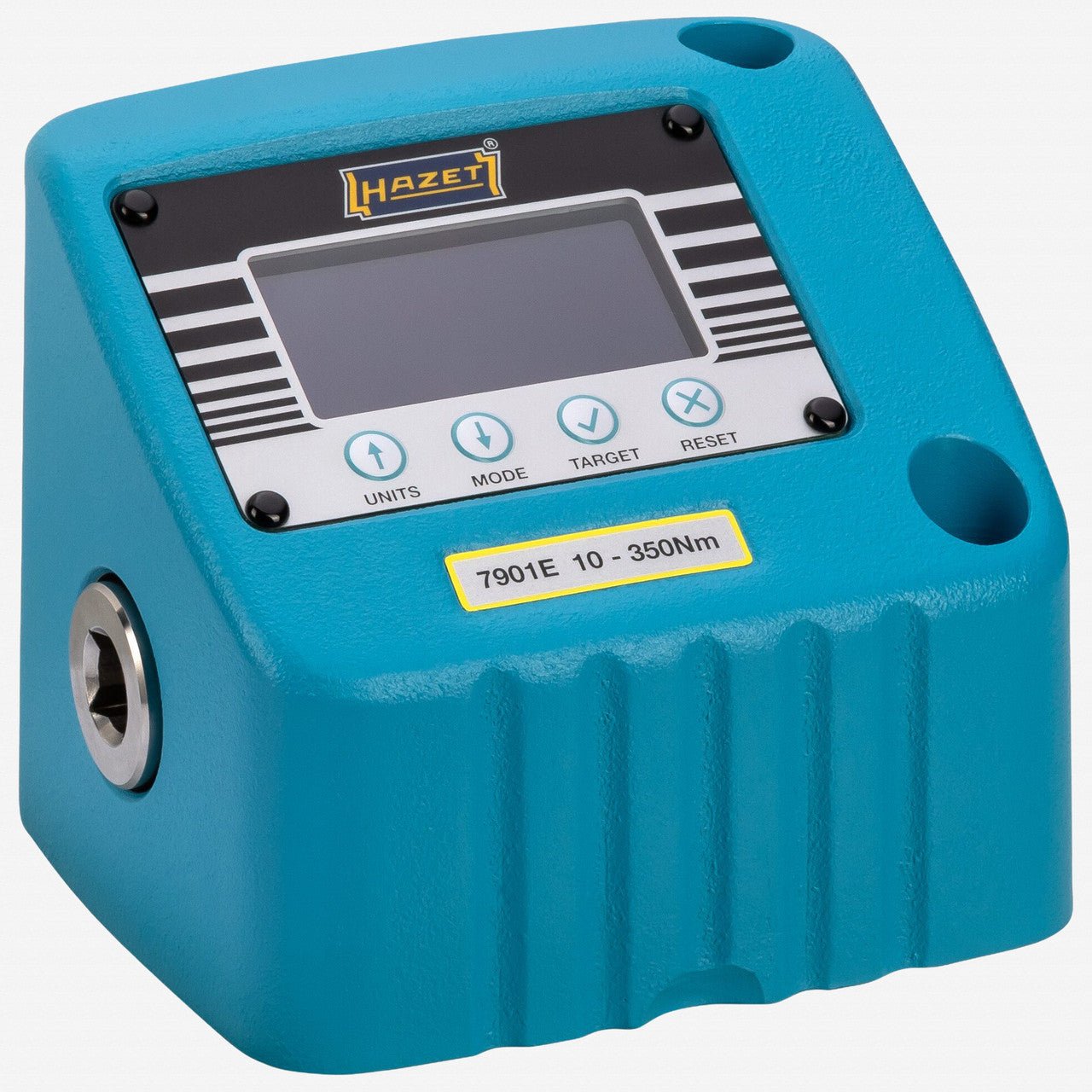 Hazet 7901E Torque tester, electronic, 10 - 350 Nm - HZ7901E - KC Tool