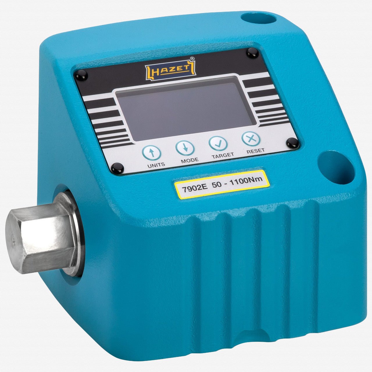 Hazet 7902E Torque tester, electronic, 100 - 1000 Nm - HZ7902E - KC Tool