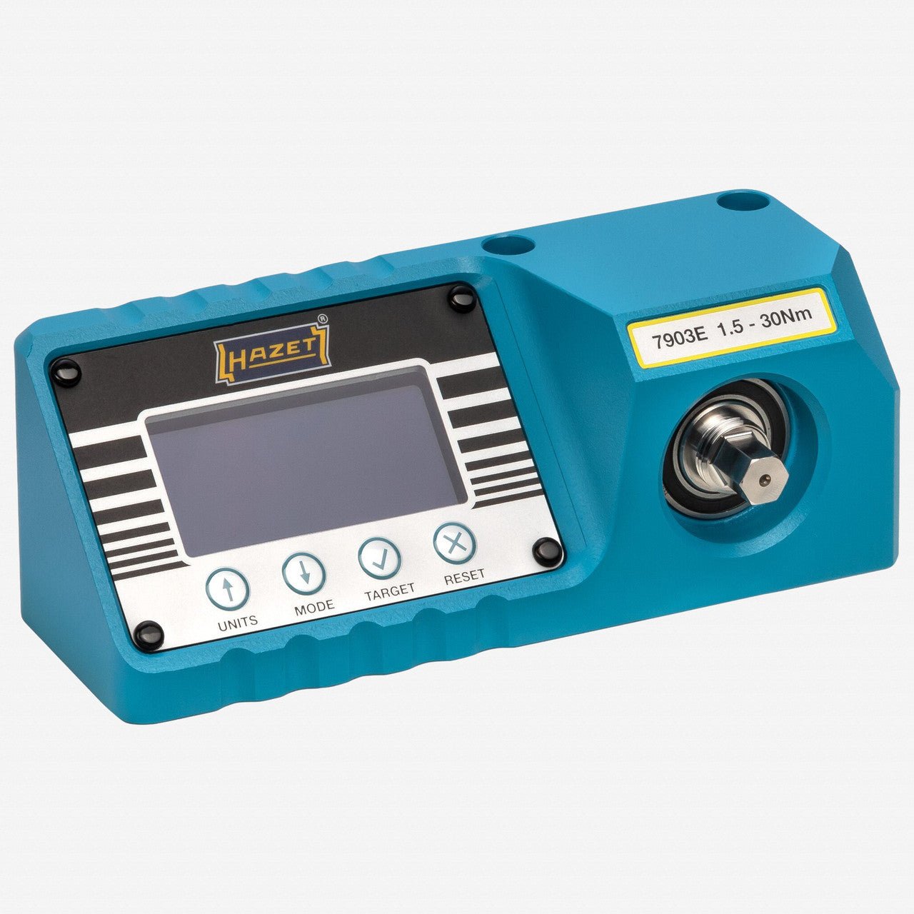 Hazet 7903E Torque tester, electronic, 1 - 25 Nm - HZ7903E - KC Tool