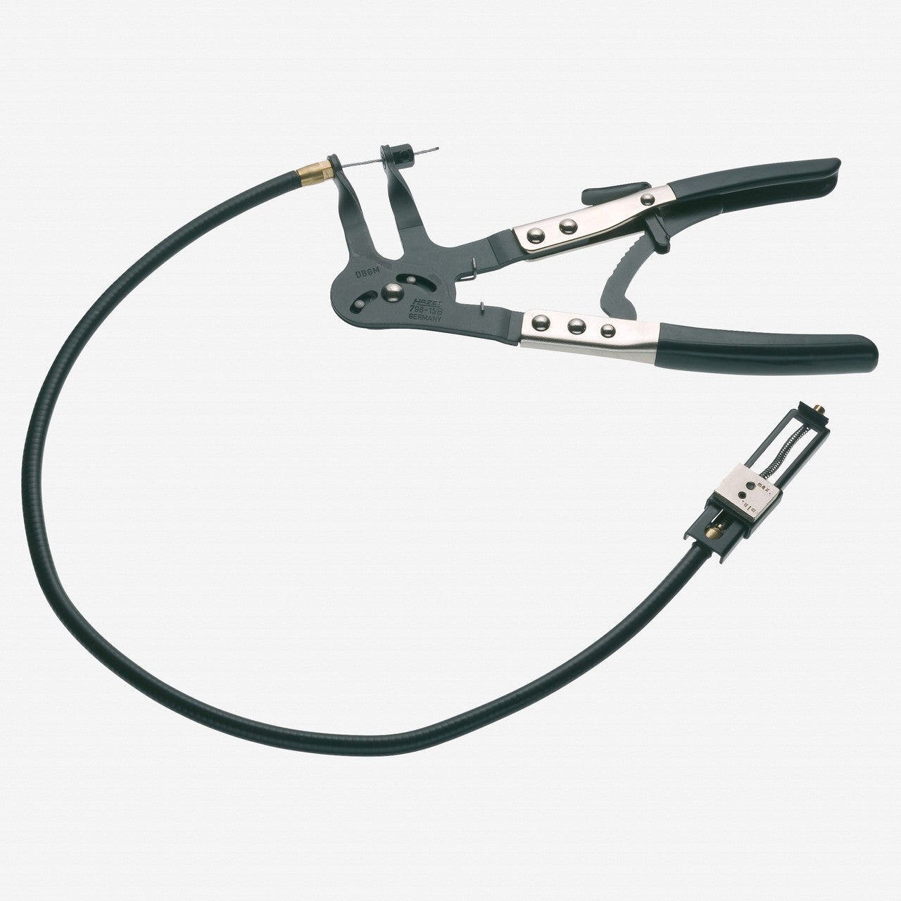 Hazet 798 - 15B Hose clamp pliers - HZ798-15B - KC Tool