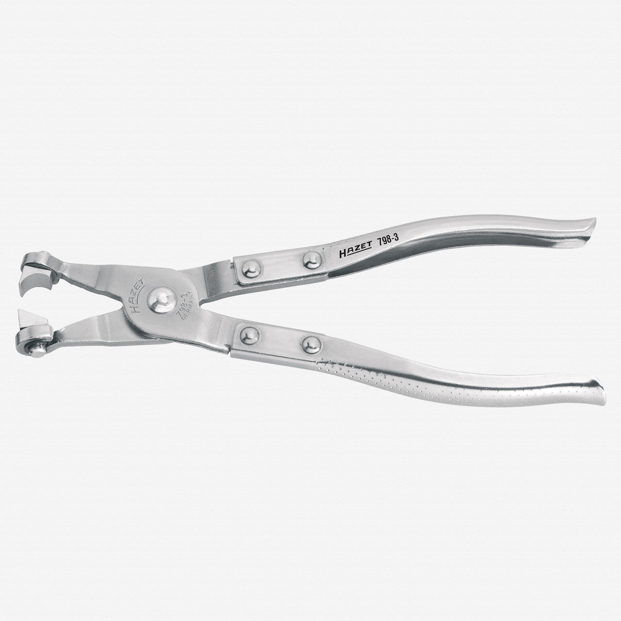 Hazet 798 - 3 Hose clamp pliers - HZ798-3 - KC Tool